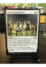 Magic Show of Confidence  (STX)