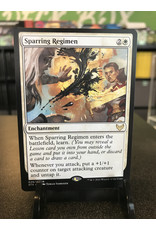 Magic Sparring Regimen  (STX)