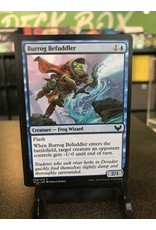 Magic Burrog Befuddler  (STX)