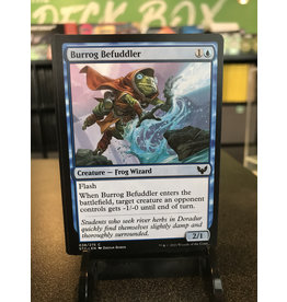 Magic Burrog Befuddler  (STX)