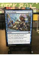 Magic Bury in Books  (STX)