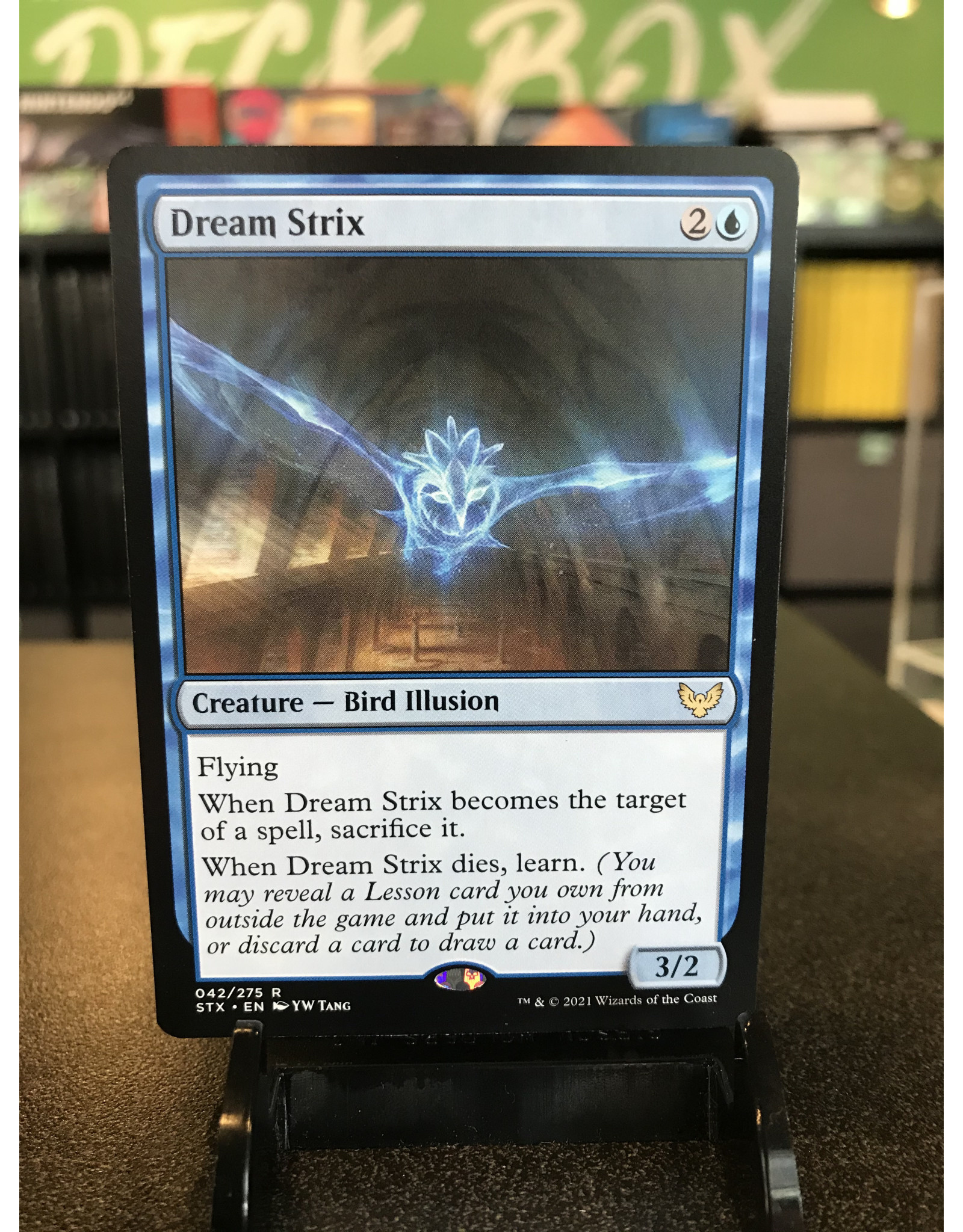 Magic Dream Strix  (STX)