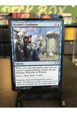 Magic Mentor's Guidance  (STX)