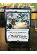 Magic Ingenious Mastery  (STX)