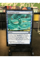 Magic Serpentine Curve  (STX)