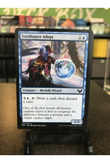 Magic Soothsayer Adept  (STX)