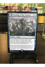 Magic Teachings of the Archaics  (STX)
