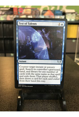 Magic Test of Talents  (STX)