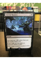 Magic Baleful Mastery  (STX)