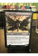 Magic Arrogant Poet  (STX)