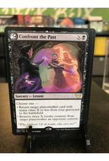 Magic Confront the Past  (STX)