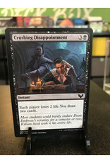 Magic Crushing Disappointment  (STX)