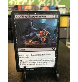 Magic Crushing Disappointment  (STX)