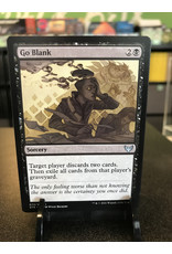 Magic Go Blank  (STX)