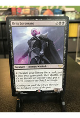Magic Oriq Loremage  (STX)