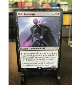 Magic Oriq Loremage  (STX)