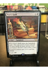 Magic Poet's Quill  (STX)