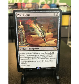 Magic Poet's Quill  (STX)