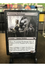 Magic Promising Duskmage  (STX)