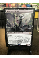 Magic Sedgemoor Witch  (STX)