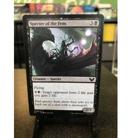 Magic Specter of the Fens  (STX)