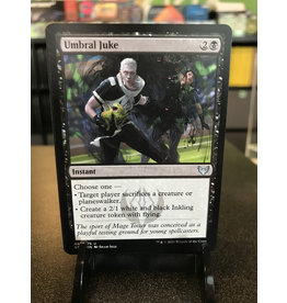 Magic Umbral Juke  (STX)