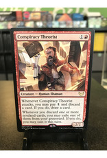 Magic Conspiracy Theorist  (STX)
