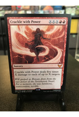 Magic Crackle with Power  (STX)
