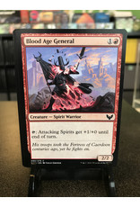 Magic Blood Age General  (STX)