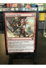 Magic Enthusiastic Study  (STX)