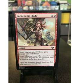 Magic Enthusiastic Study  (STX)