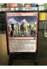 Magic First Day of Class  (STX)