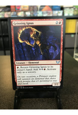 Magic Grinning Ignus  (STX)