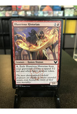 Magic Illustrious Historian  (STX)