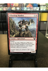 Magic Pillardrop Warden  (STX)