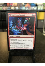 Magic Start from Scratch  (STX)