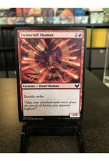Magic Twinscroll Shaman  (STX)