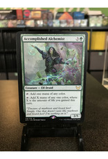 Magic Accomplished Alchemist  (STX)
