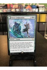 Magic Basic Conjuration  (STX)