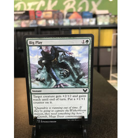 Magic Big Play  (STX)