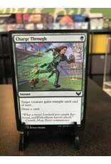 Magic Charge Through  (STX)
