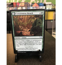 Magic Containment Breach  (STX)