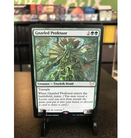 Magic Gnarled Professor  (STX)