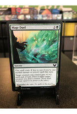 Magic Mage Duel  (STX)