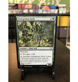 Magic Overgrown Arch  (STX)