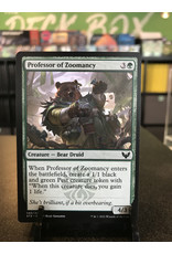 Magic Professor of Zoomancy  (STX)