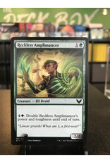 Magic Reckless Amplimancer  (STX)