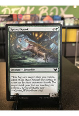 Magic Spined Karok  (STX)