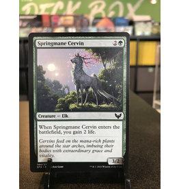 Magic Springmane Cervin  (STX)