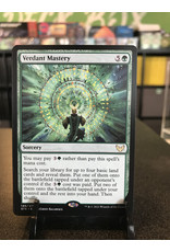 Magic Verdant Mastery  (STX)